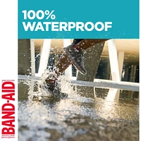 Hydro Seal Hydrocolloid Bandages for Heels