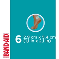 Hydro Seal Hydrocolloid Bandages for Heels