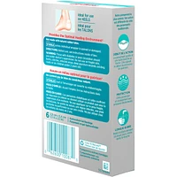 Hydro Seal Hydrocolloid Bandages for Heels