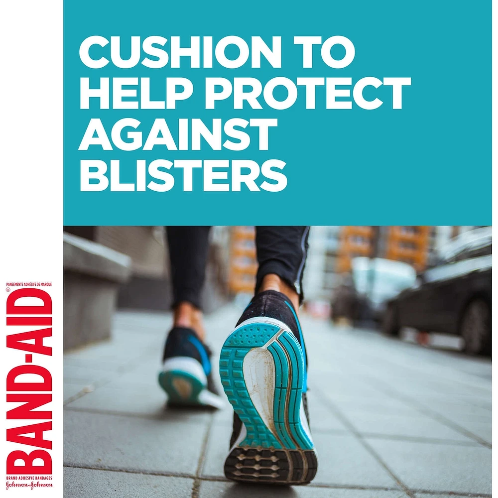 Hydro Seal Hydrocolloid Bandages for Heels