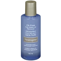 Oil-Free Eye Make-Up Remover