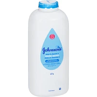 Baby Powder with Aloe Vera, Vitamin E