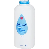 Baby Powder with Aloe Vera, Vitamin E