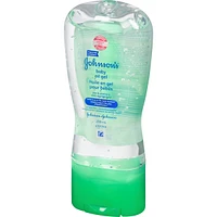 Baby Oil Gel with Aloe Vera, Vitamin E and Mineral Oil