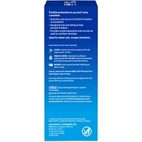 Rolled First Aid Gauze, 10 Centimetres by 4.5 Metres