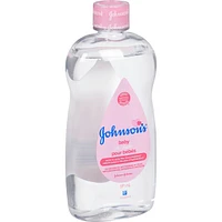 Baby Oil, Mineral Oil Moisturizer and Baby Massage Oil