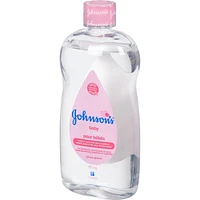 Baby Oil, Mineral Oil Moisturizer and Baby Massage Oil