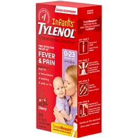 Infants' Medicine, Fever & Pain Drops