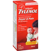 Infants' Medicine, Fever & Pain Drops