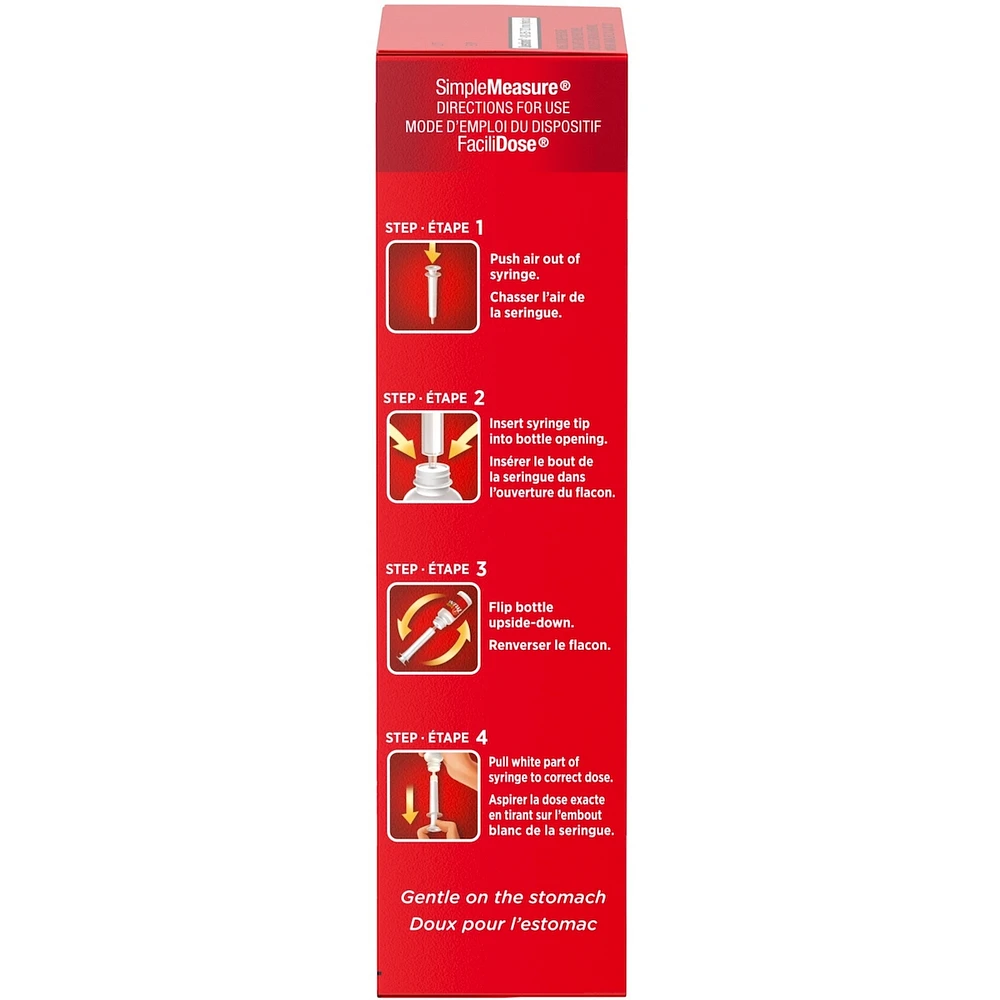 Infants' Medicine, Fever & Pain Drops