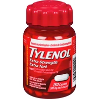 Extra Strength Pain Relief Acetaminophen 500mg