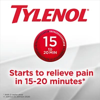 Extra Strength Pain Relief Acetaminophen 500mg