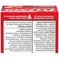 Acétaminophène à 500 mg, extra fort, comprimés FaciliT