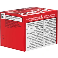 Acétaminophène à 500 mg, extra fort, comprimés FaciliT