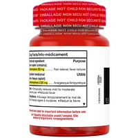 Regular Strength Pain Relief Acetaminophen 325 mg, 200 Caplets