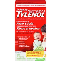 Infants' Medicine, Fever & Pain Drops