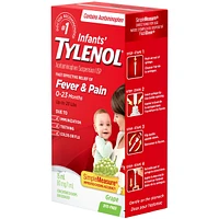 Infants' Medicine, Fever & Pain Drops