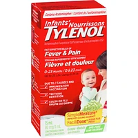 Infants' Medicine, Fever & Pain Drops