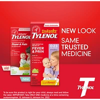 Infants' Medicine, Fever & Pain Drops