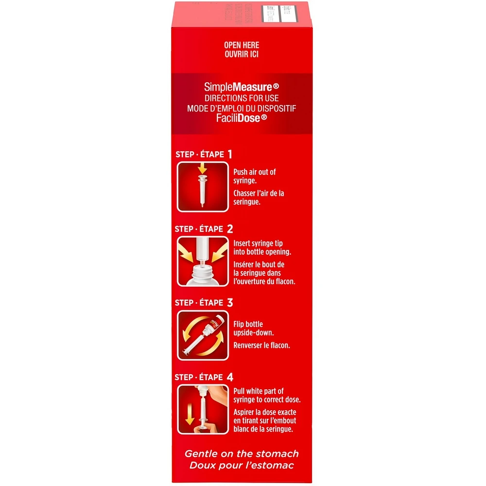 Infants' Medicine, Fever & Pain Drops