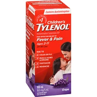 Children's Medicine, Fever & Pain
