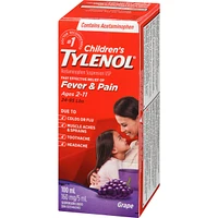 Children's Medicine, Fever & Pain