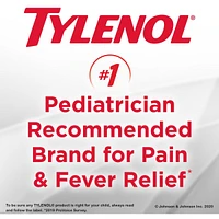 Children's Medicine, Fever & Pain