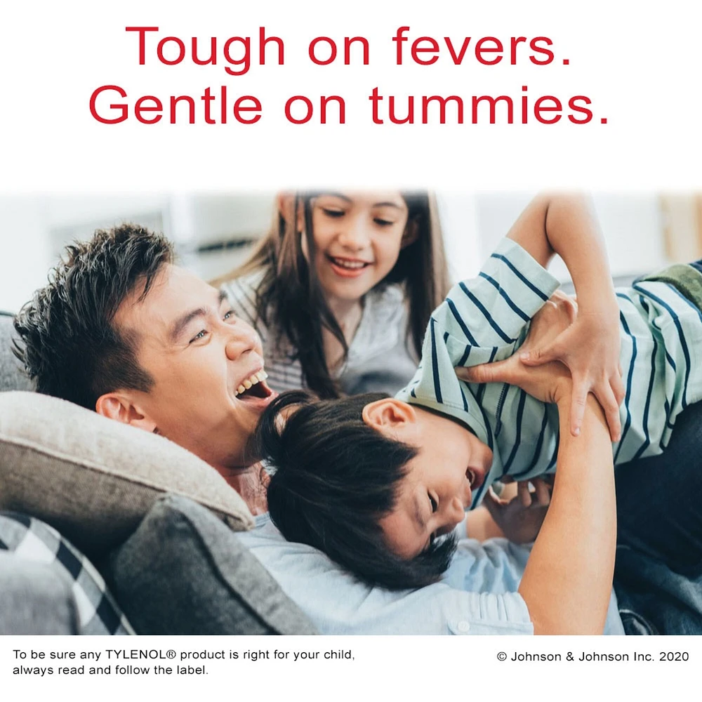 Children's Medicine, Fever & Pain