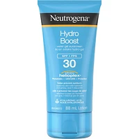 Hydro Boost Water Gel Lotion Sunscreen SPF 30 with Hyaluronic Acid