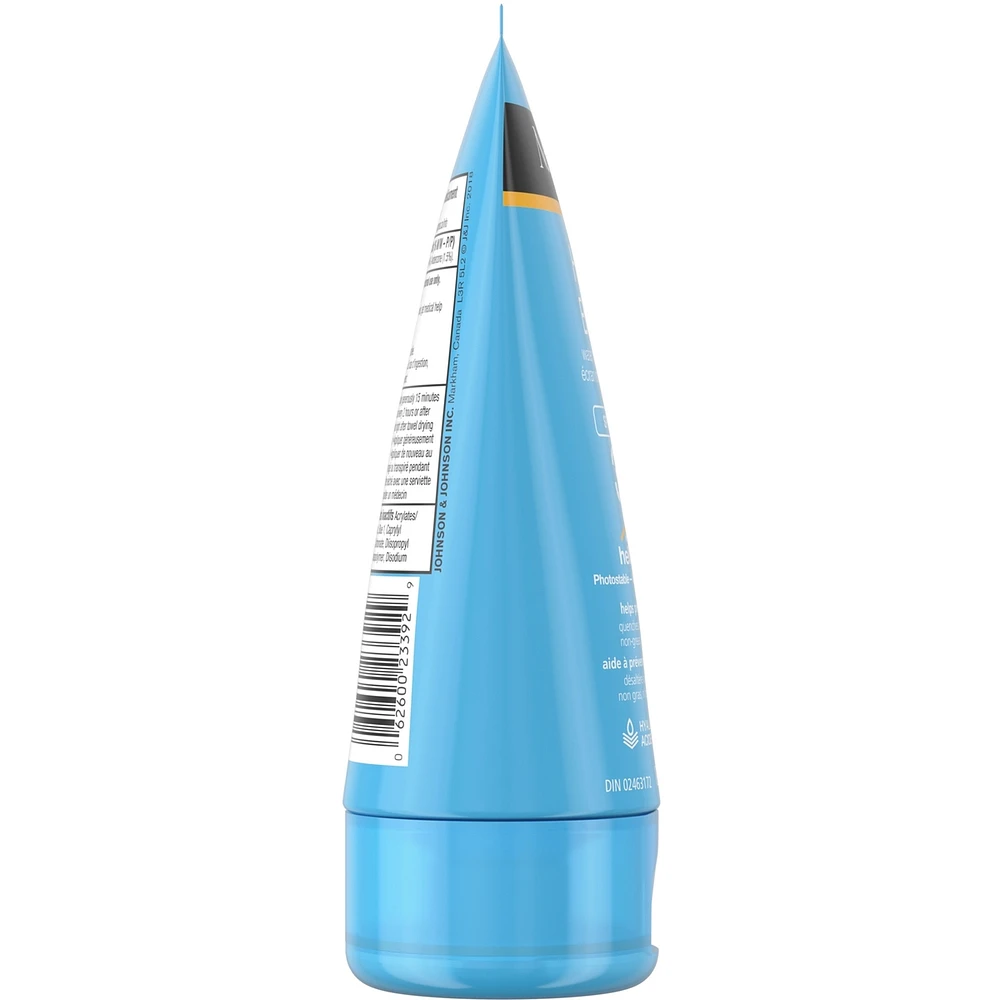 Hydro Boost Water Gel Lotion Sunscreen SPF 30 with Hyaluronic Acid