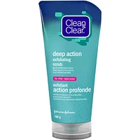 Deep Action Exfoliating Scrub
