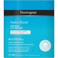 Hydro Boost Hydrating Hydrogel Mask