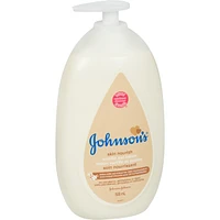 Baby Lotion for Dry Skin, Skin Nourish Vanilla Oat