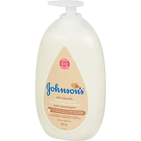 Baby Lotion for Dry Skin, Skin Nourish Vanilla Oat