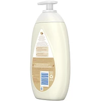 Baby Lotion for Dry Skin, Skin Nourish Vanilla Oat