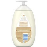 Baby Lotion for Dry Skin, Skin Nourish Vanilla Oat