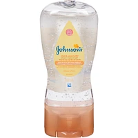Baby Oil Gel with Shea and Cocoa Butter, Mineral Oi