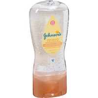 Baby Oil Gel with Shea and Cocoa Butter, Mineral Oi