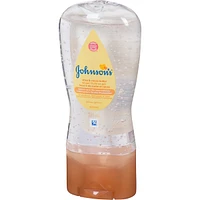 Baby Oil Gel with Shea and Cocoa Butter, Mineral Oi
