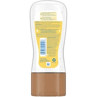 Baby Oil Gel with Shea and Cocoa Butter, Mineral Oi