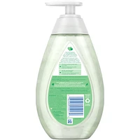 Johnson's Baby Vapor Bath, Soothing Baby Wash with Eucalyptus 400mL