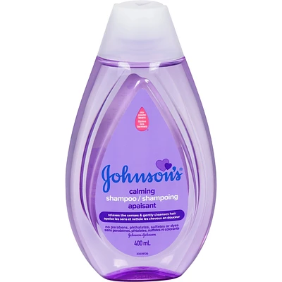 Baby Shampoo, Calming Shampoo