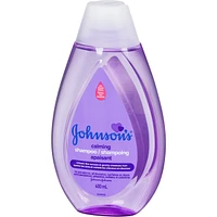 Baby Shampoo, Calming Shampoo