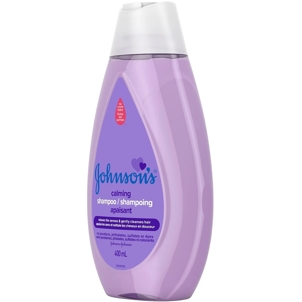Baby Shampoo, Calming Shampoo