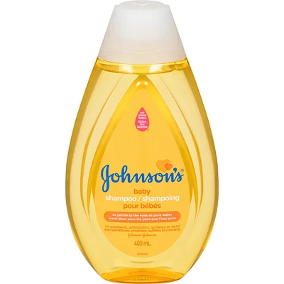 Baby Shampoo, Paraben and Tear Free and Mild