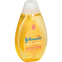 Baby Shampoo, Paraben and Tear Free and Mild