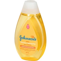 Baby Shampoo, Paraben and Tear Free and Mild