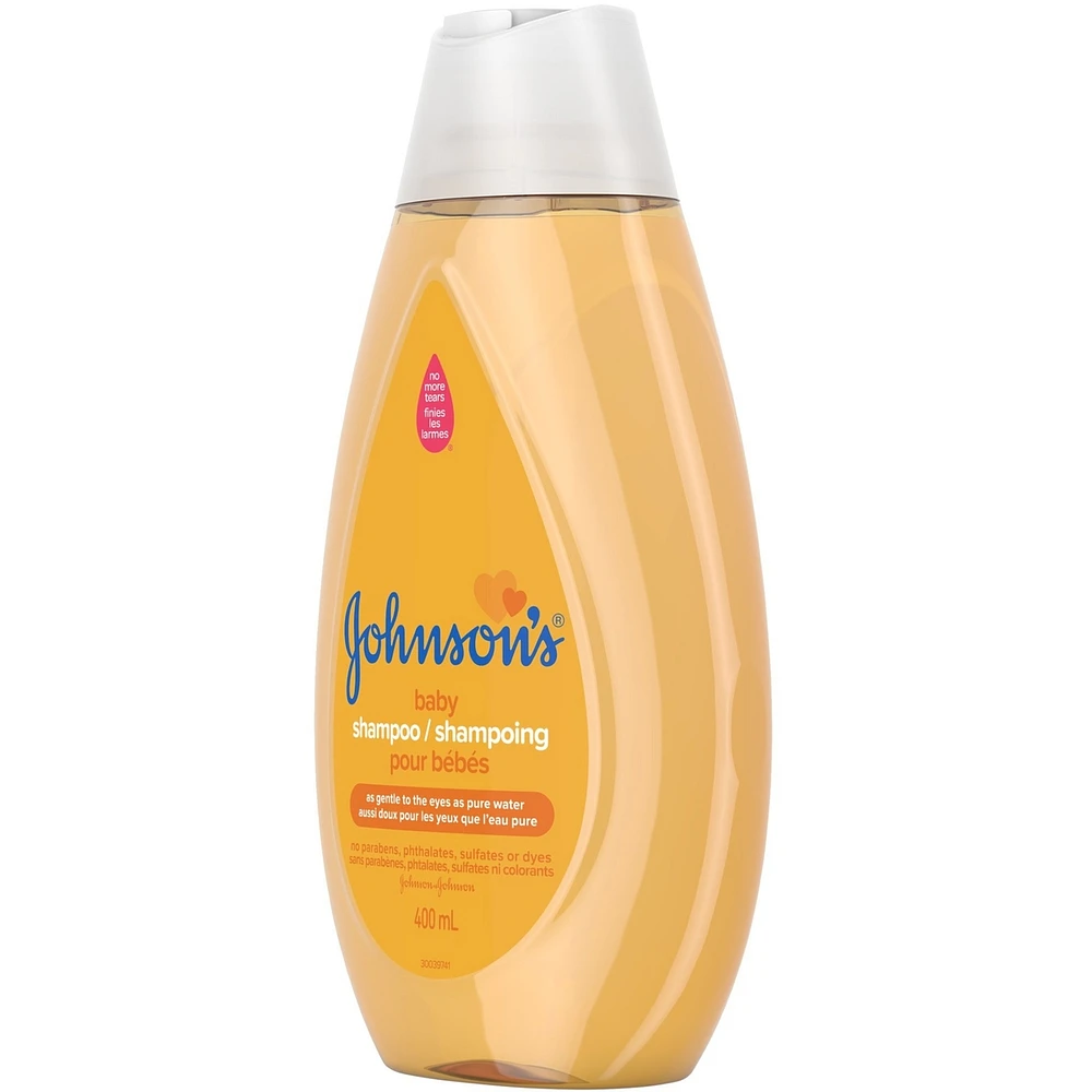 Baby Shampoo, Paraben and Tear Free and Mild