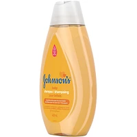 Baby Shampoo, Paraben and Tear Free and Mild