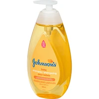 Johnson's Baby Shampoo, Paraben and Tear Free and Mild 600mL